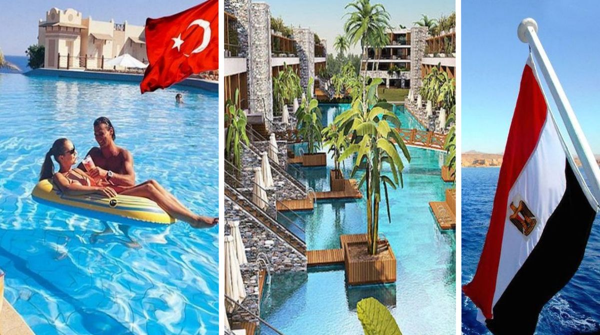 У Туреччині та Єгипті відкриваються люксові готелі відомої клубної мережі