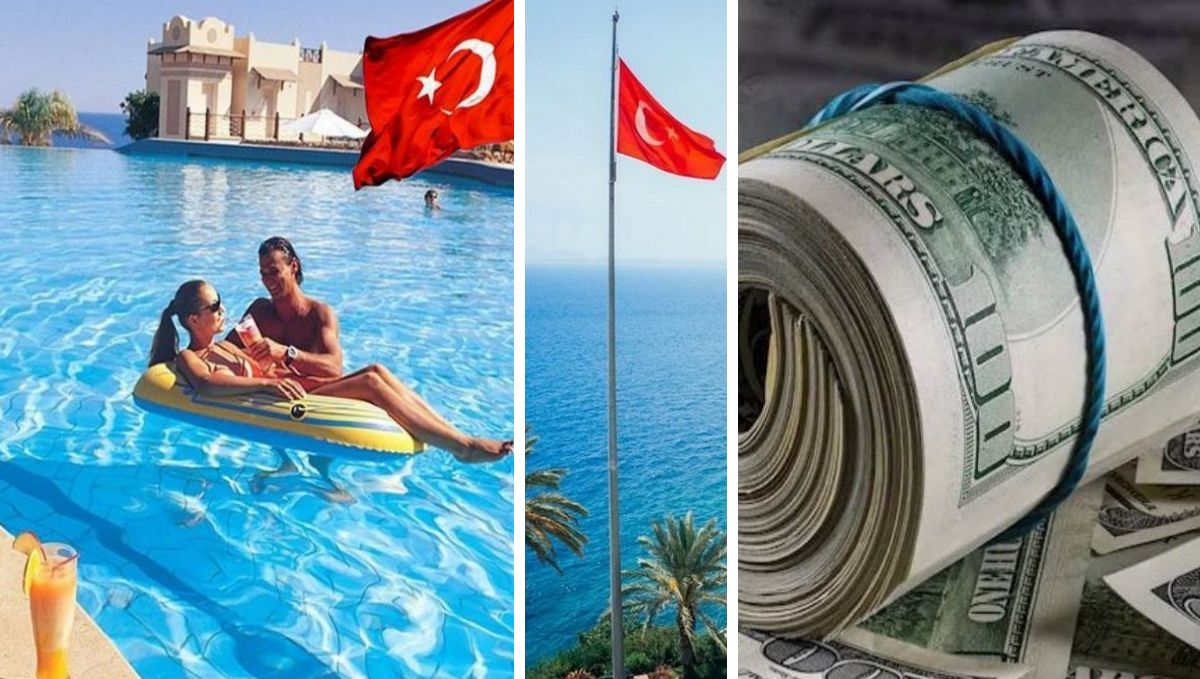 Готелі Туреччини шоковані: сотні туристів вимагають у них мільйони «за заподіяну шкоду здоров'ю»