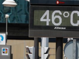 В Іспанії через аномальну спеку загинуло понад 500 людей