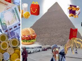 У Єгипті масово обурилися різким подорожчанням Макдональдса: у всьому звинуватили Росію