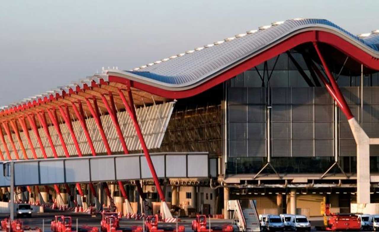 Аеропорти Іспанії відновилися до рівня 2019 року