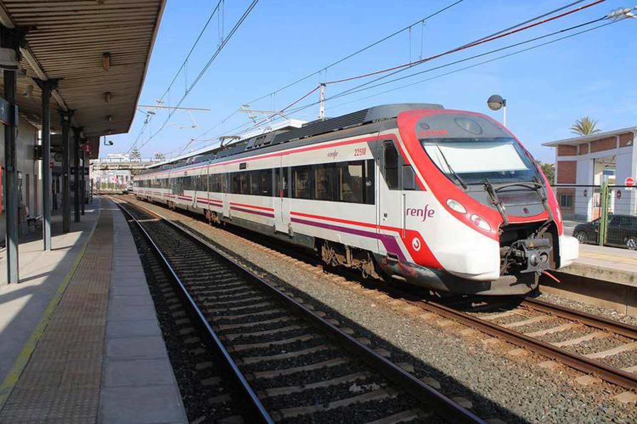 Восени поїзди ближнього прямування в Іспанії стануть безкоштовними