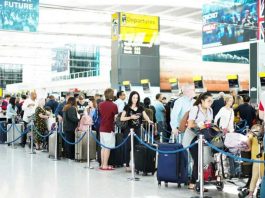 Обмеження у лондонському аеропорту Хітроу можуть продовжити до 2024 року