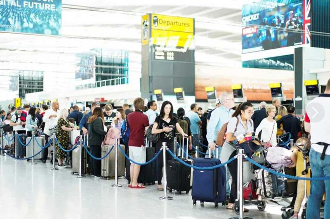 Обмеження у лондонському аеропорту Хітроу можуть продовжити до 2024 року