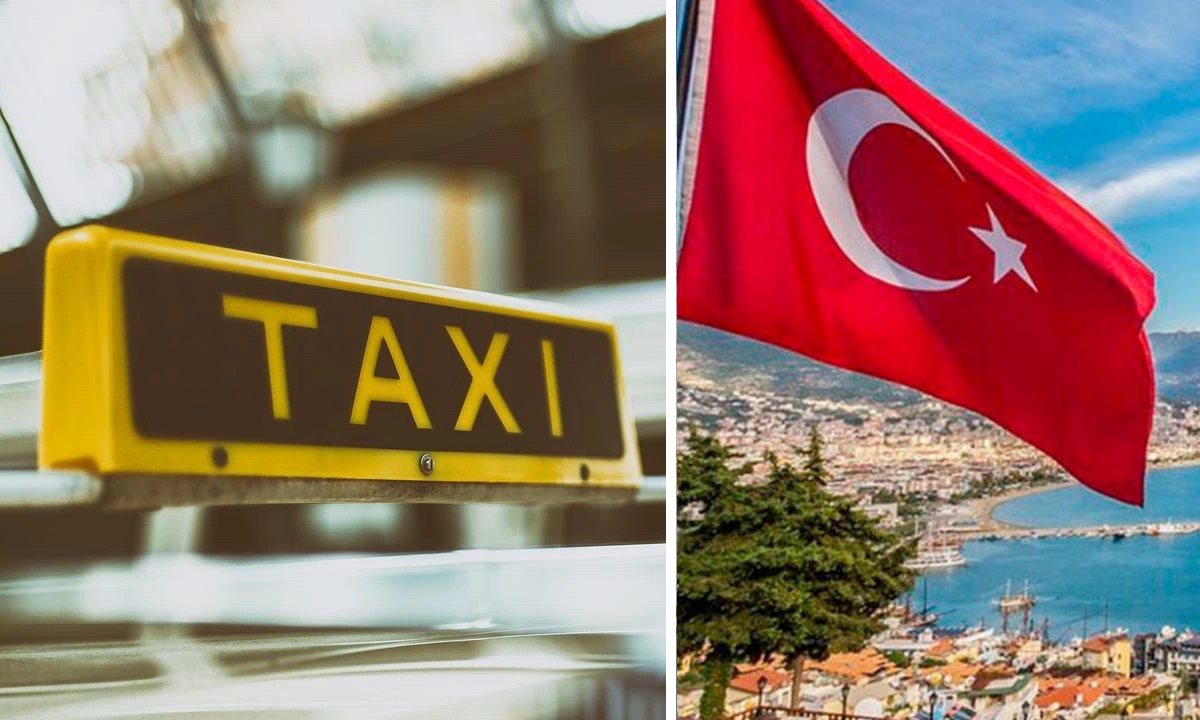 Турецькі таксисти тепер вимагатимуть у пасажирів посвідчення особи