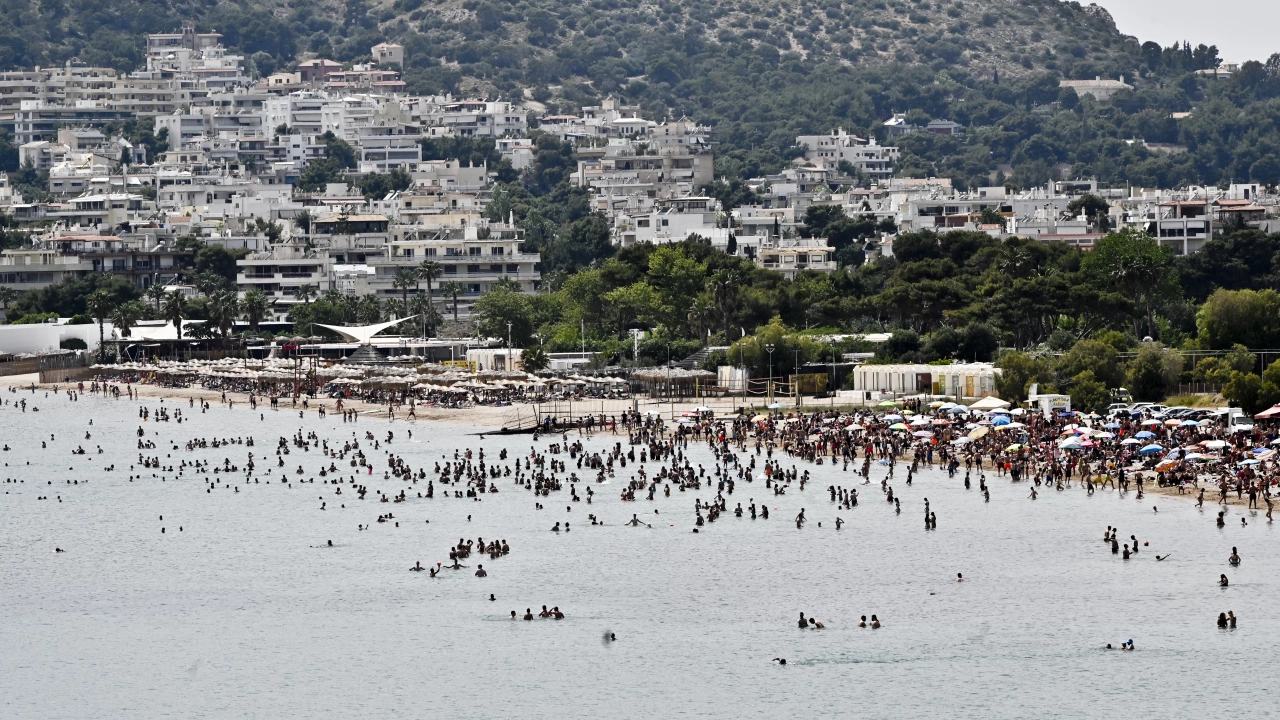 Греція повідомляє про рекордний туристичний сезон