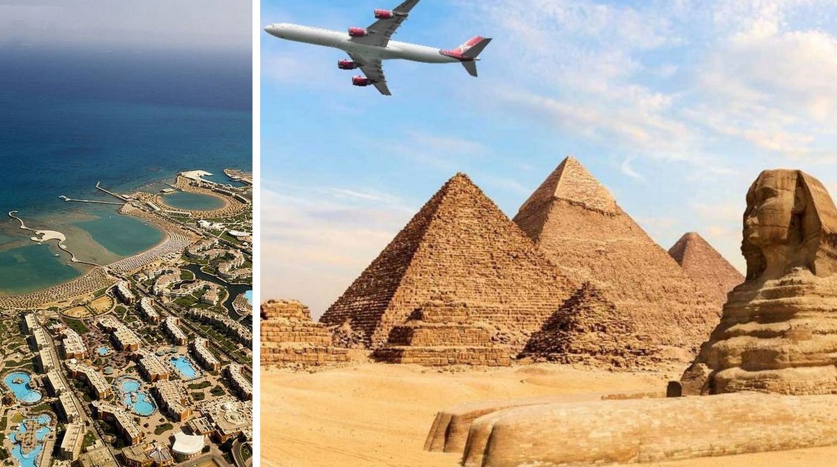 У Єгипті для туристів запускають лоукостер: оголошено ціни на квитки на найпопулярніших напрямках