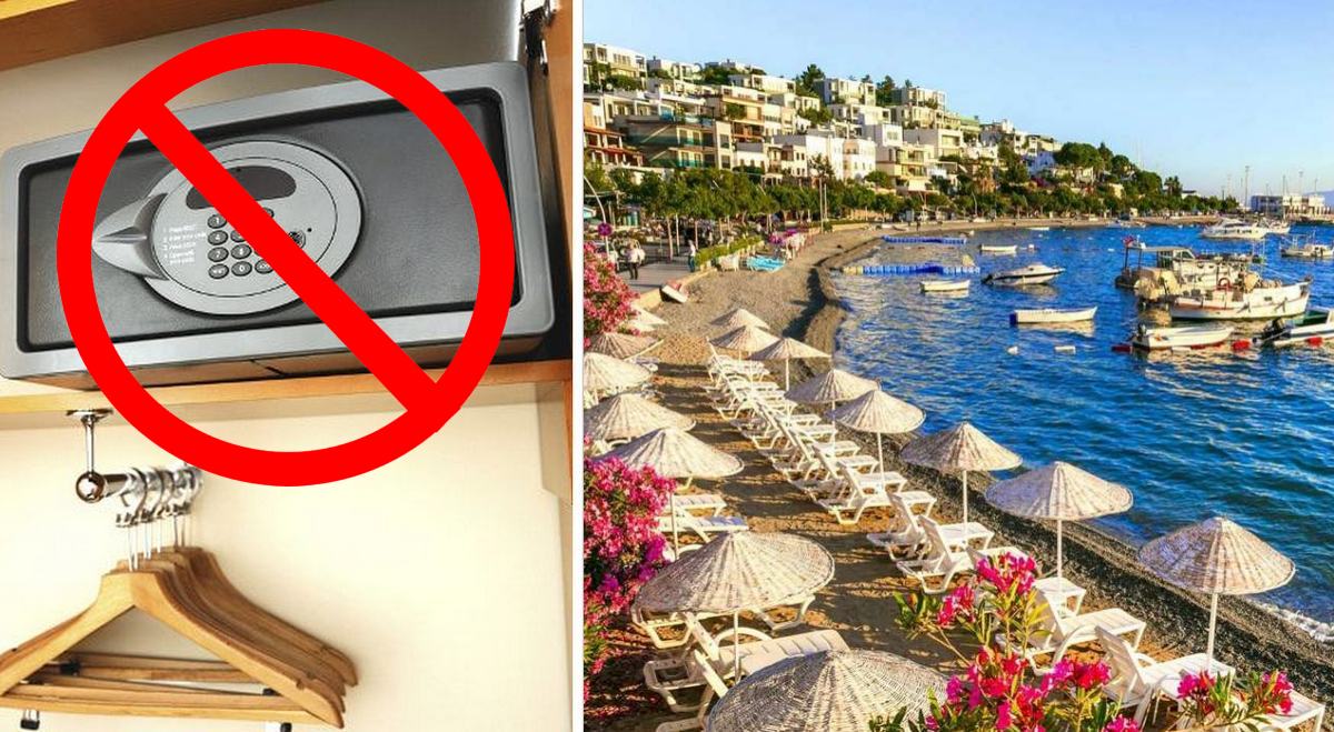 В Турецькій Анталії у готелях виламували сейфи з грошима туристів