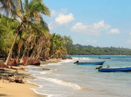 Центральна Америка повідомляє про відновлення туризму