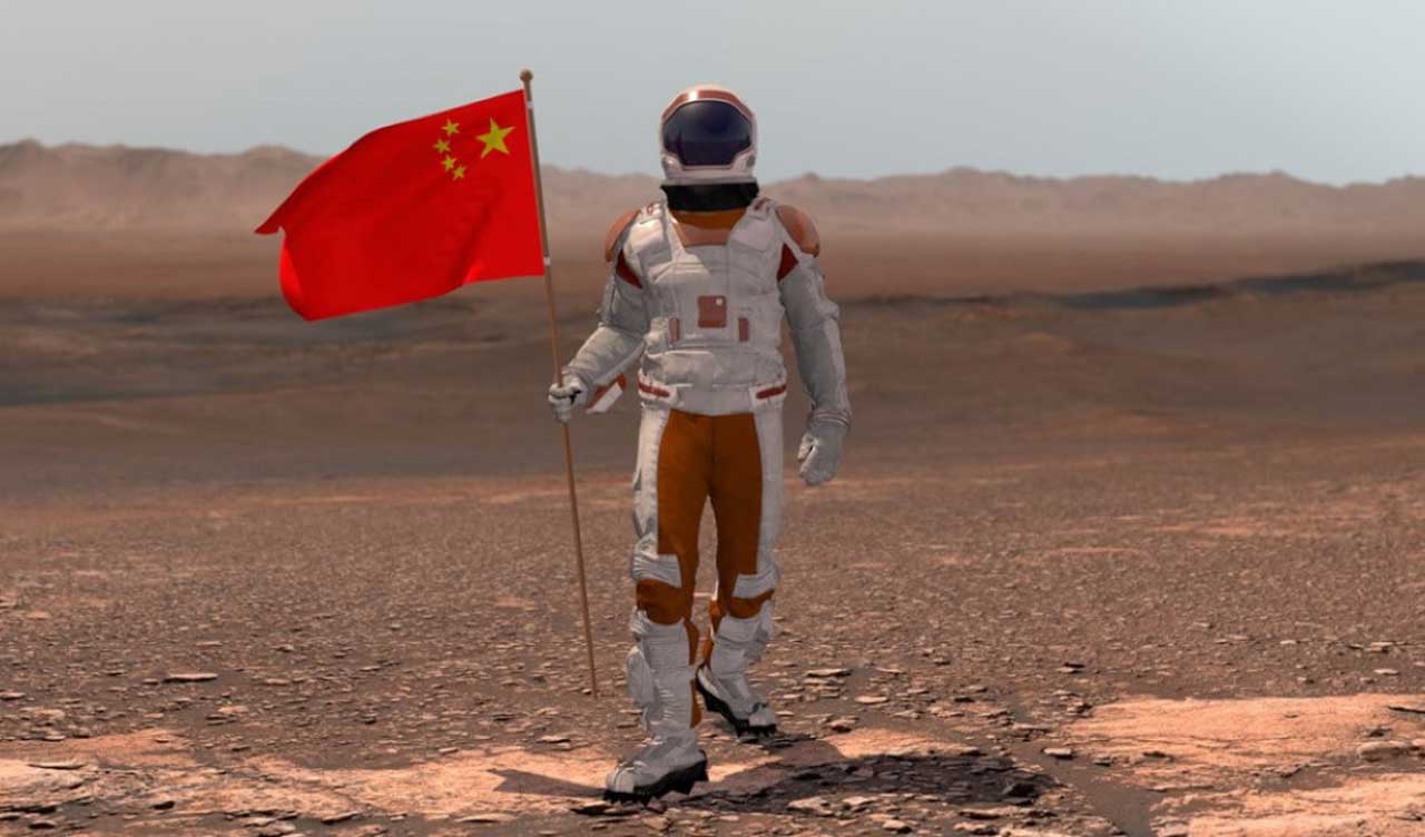 Китай приєднався до гонки космічного туризму