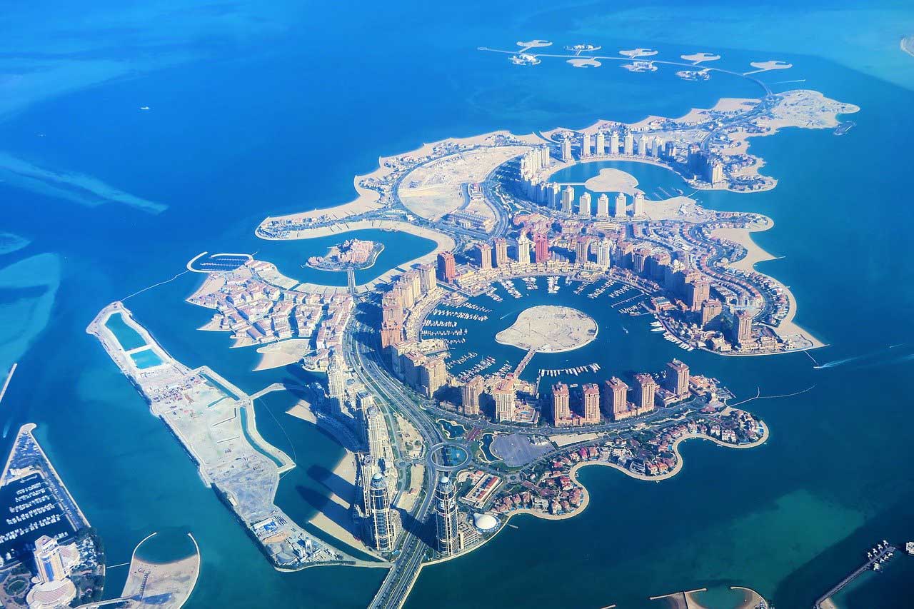 Стало відомо, що збудують у Катарі для туристів до чемпіонату світу з футболу