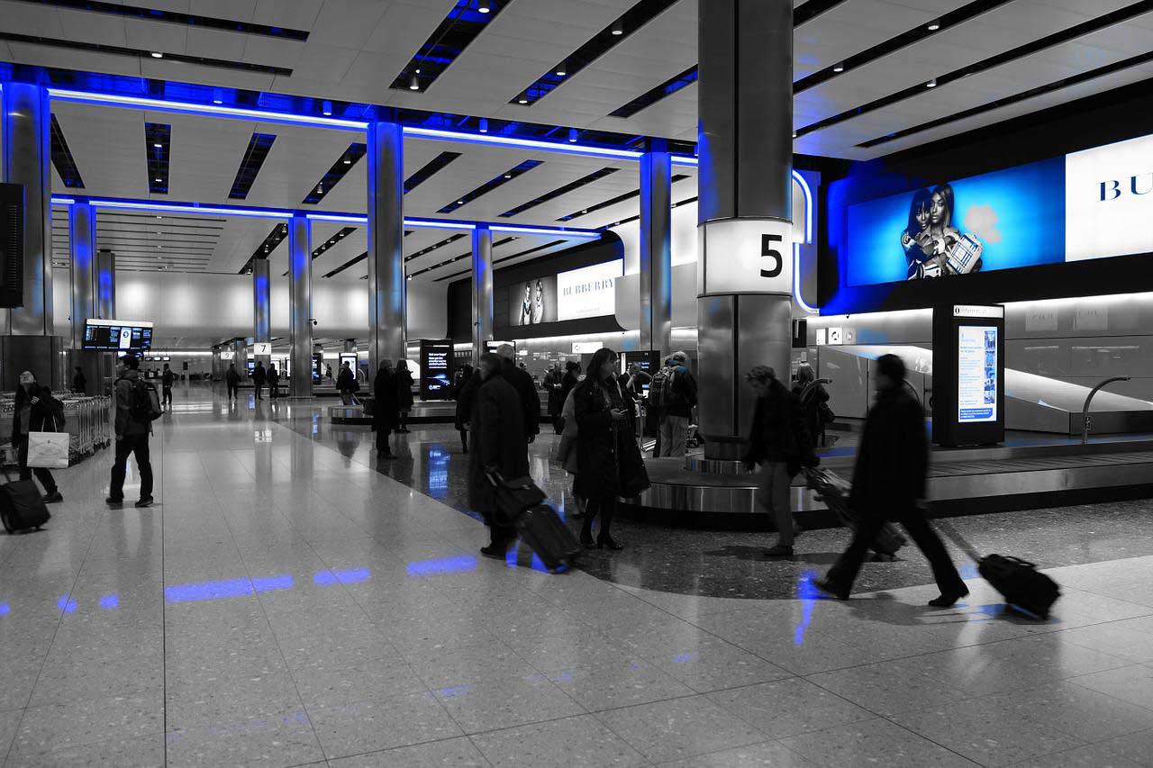 Опубліковано антирейтинг аеропортів Європи, де найчастіше скасовували та переносили рейси