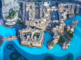 Дубай став найпопулярнішим туристичним напрямом світу