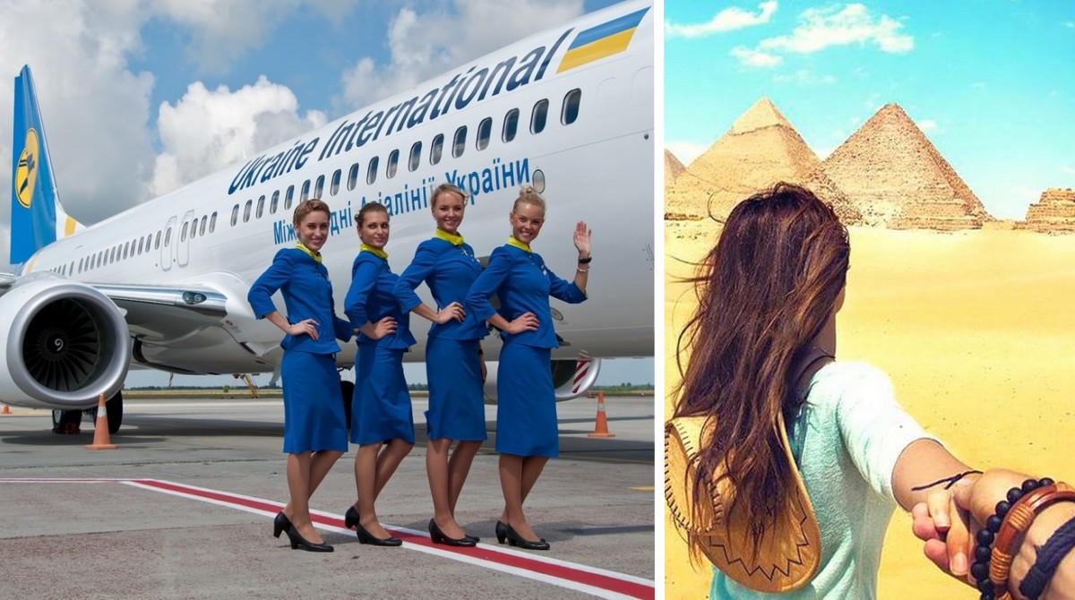 У Туреччину, Єгипет та Іспанію розпочинаються рейси для українських туристів