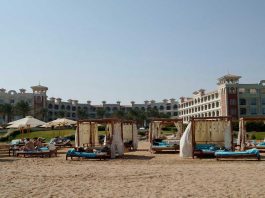 У готелі Єгипту отруїлася сім'я, внаслідок чого загинула дитина