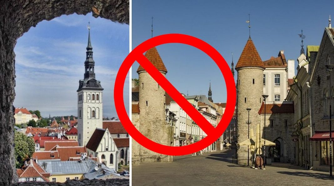 Російським студентам закрили доступ до Естонії