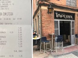 В Іспанії турист був шокований зухвалістю офіціанта: він брав гроші за кожен підхід до столика
