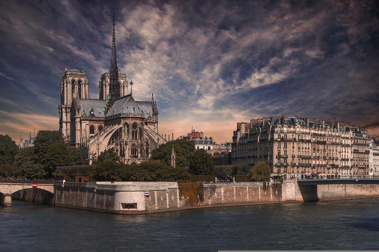 Стало відомо яким стане Собор Паризької Богоматері після реконструкції