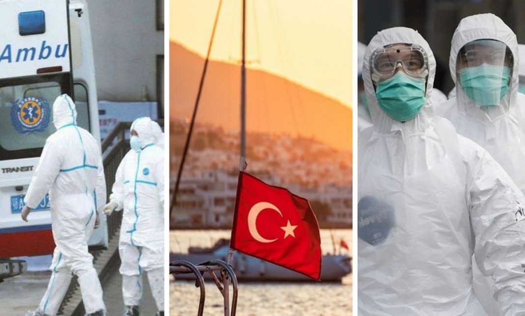 Турецькі медики заявили, що Анталія є зоною ризику віспячої віспи