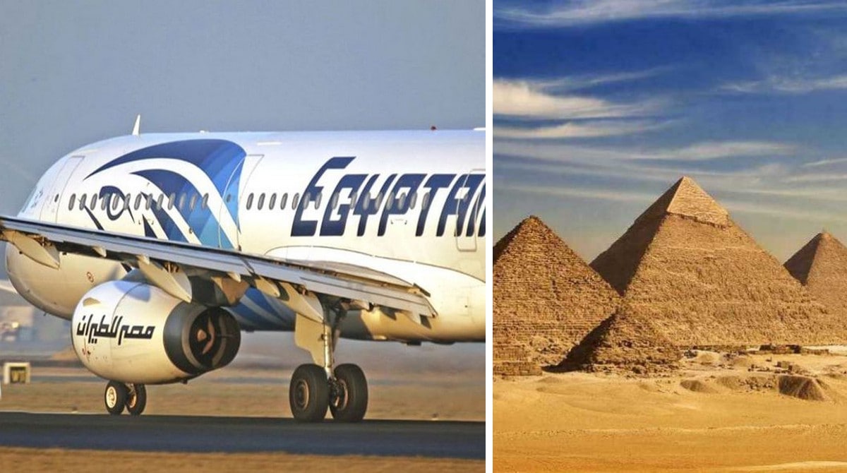 У Єгипті запускають власний лоукостер для дешевої доставки туристів