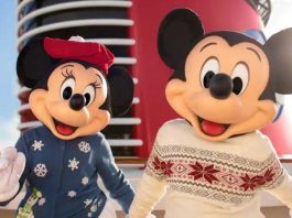 Disney запускає нові круїзи для мандрівників із дітьми