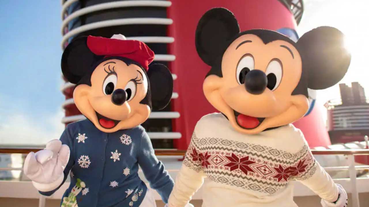 Disney запускає нові круїзи для мандрівників із дітьми