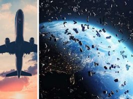Китайське космічний сміття може вдарити по авіарейсах з туристами в найпопулярніших країнах Європи