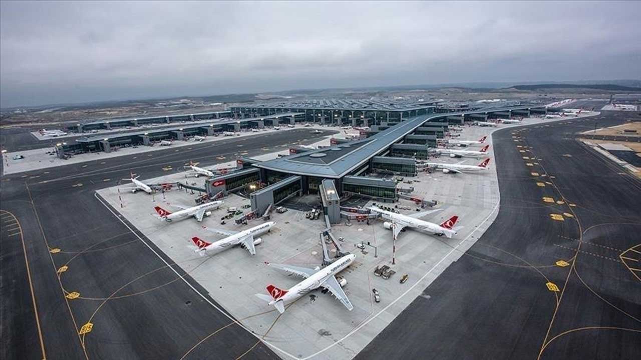 Аеропорт Стамбула посів перше місце в рейтингу найбільш завантаженого аеропорту в Європі