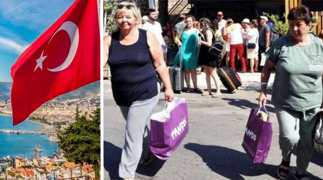 У Туреччині 300 туристів виставили з готелю: українці і росіяни шоковані, готель опечатаний