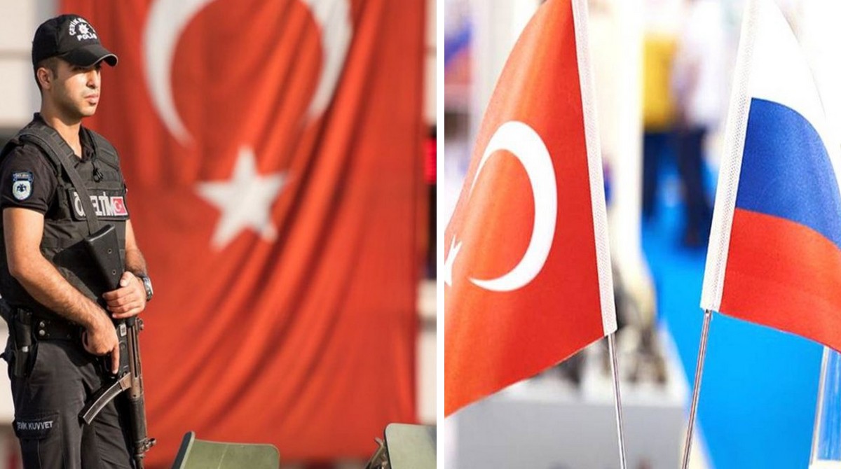 Посол РФ у Туреччині повідомив про загибель 50 російських туристів
