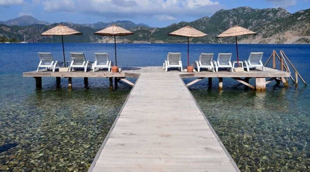 A resort appeared in Turkey for those who do not like to relax with Russians