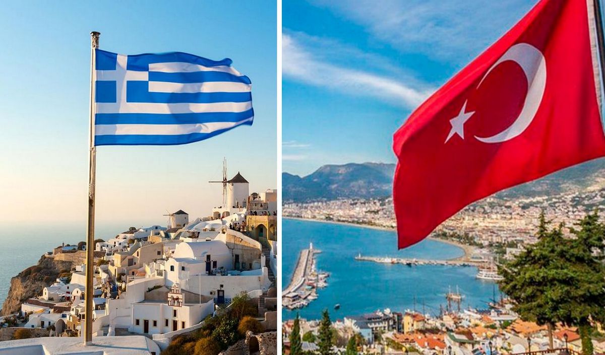 На найулюбленіших туристами курортах Туреччини та Греції може розпочатися третя світова