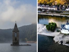 Екстремальна посуха в Європі реанімувала «сухий туризм», вбивши популярний вид розваг