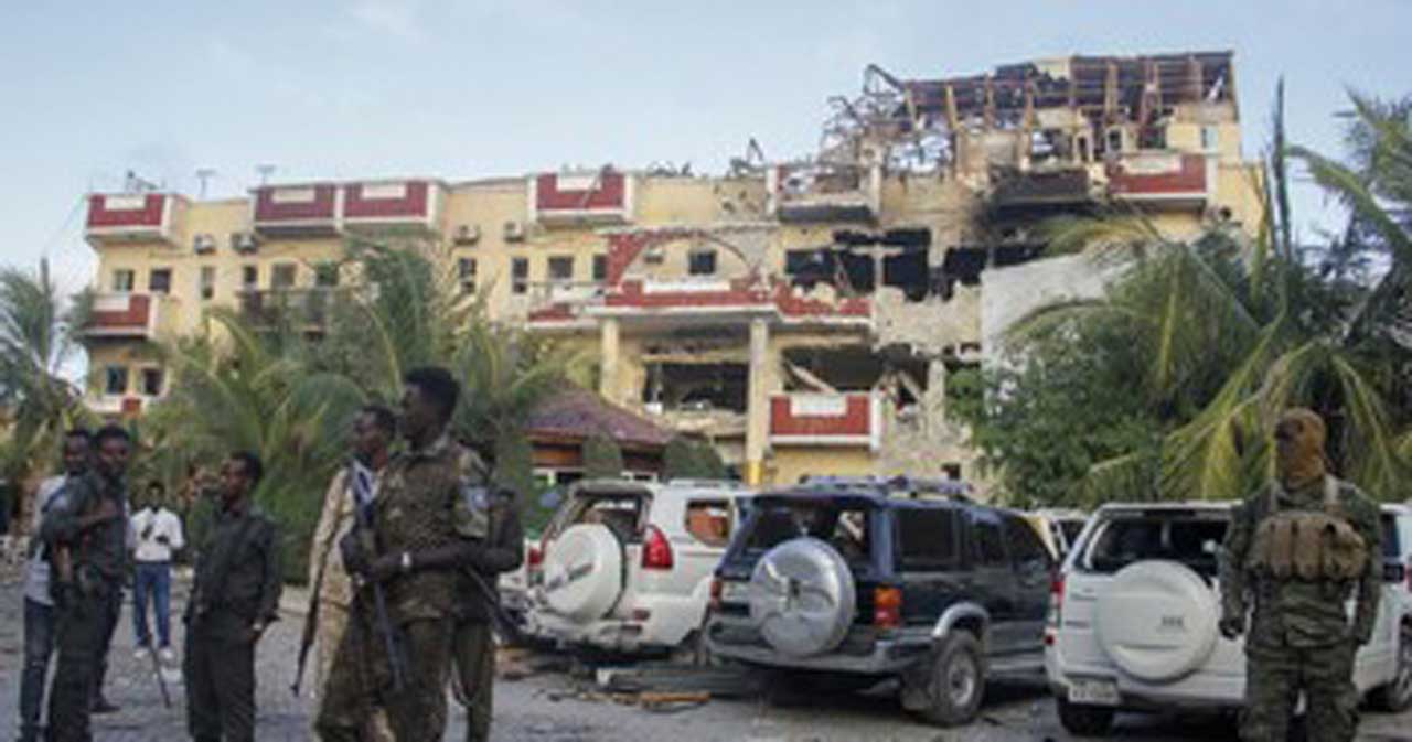 При захопленні готелю Hayat у Сомалі загинули щонайменше 30 людей