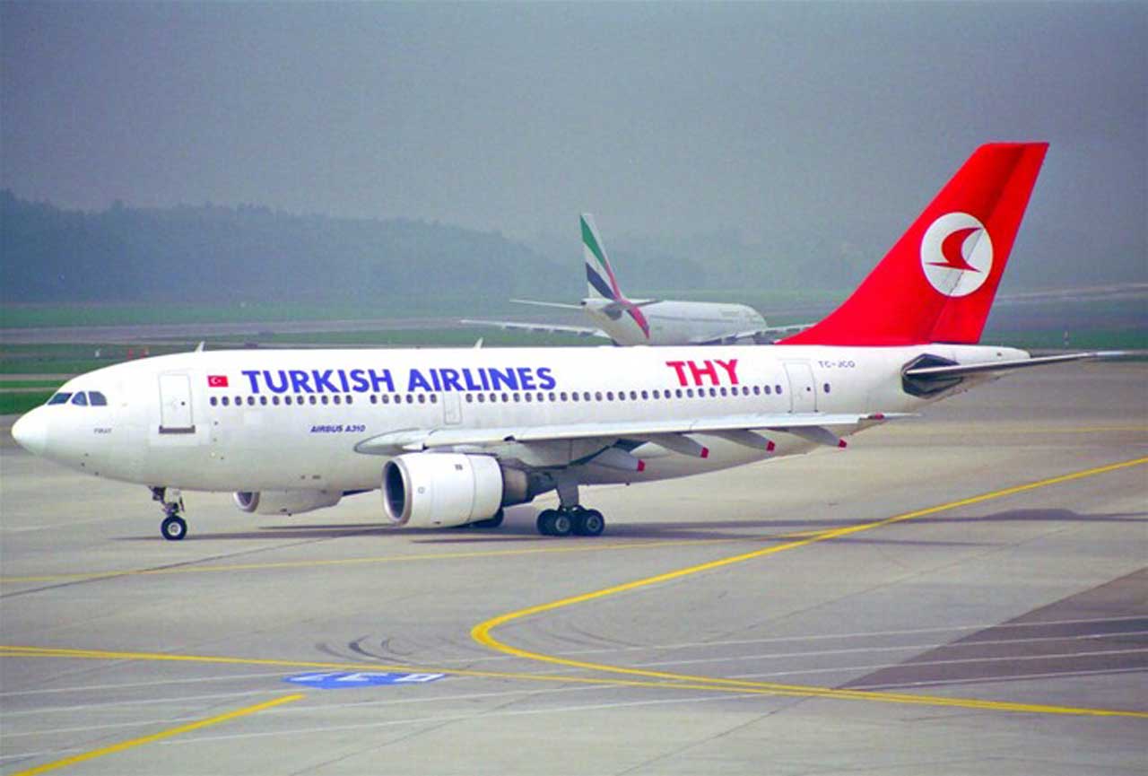 Рейс Тurkish Airlines до Стамбула сів у Бухаресті через смерть пасажира