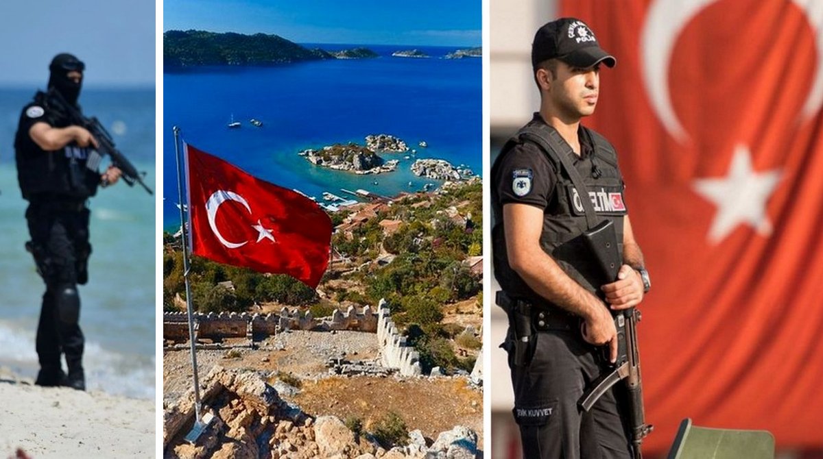 Туристів попередили про небезпеку турів до Туреччини