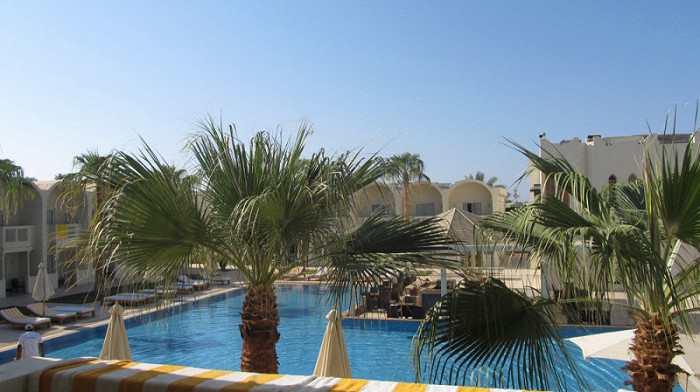 Складений рейтинг найкращих готелів Єгипту відзначених премією Travellers Choice