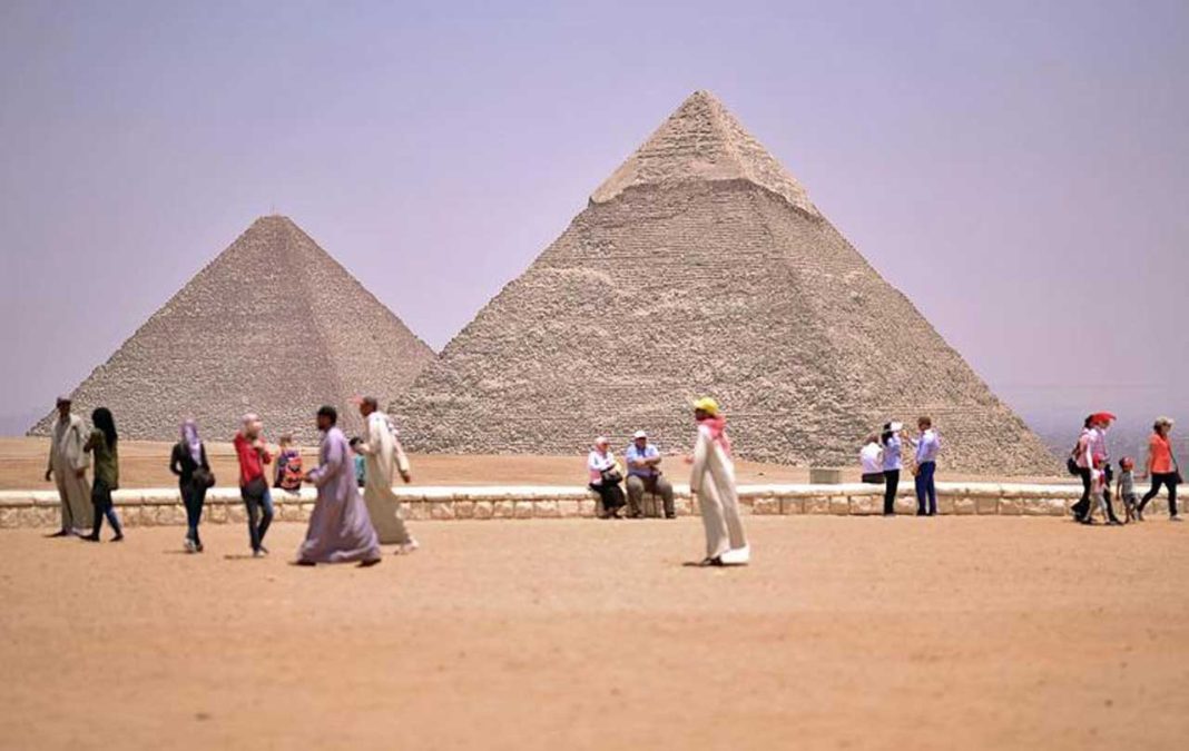 Стало відомо, що можна, а що категорично не можна фотографувати туристам на курортах Єгипту
