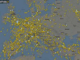 Стало відомо, як вдається Flightradar24 відстежувати в небі політ кожного літака
