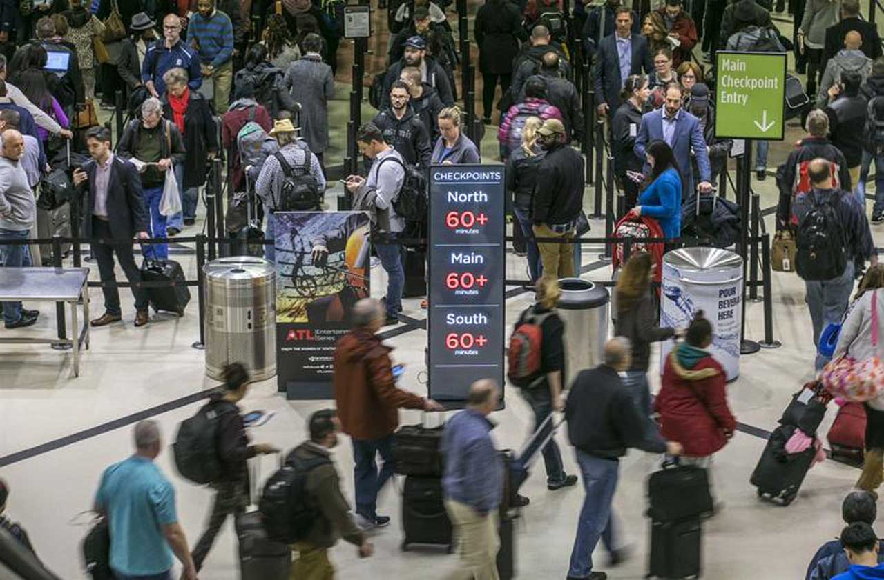 83 відсотки туристів цього літа втратили гроші через збої в аеропортах