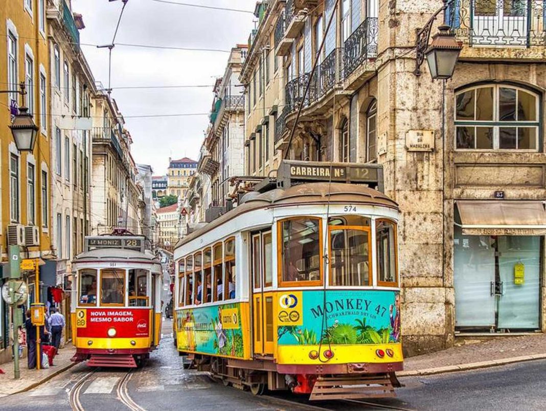 П'ять причин з'їздити до Лісабону будь-якої пори року