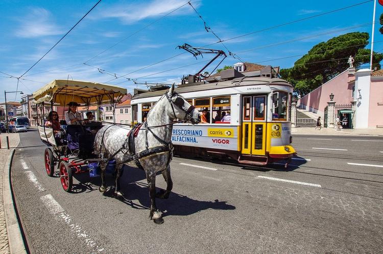 Five reasons to visit Lisbon at any time of the year