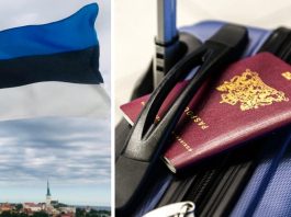 Естонія хоче заборонити російським туристам відвідувати Європу