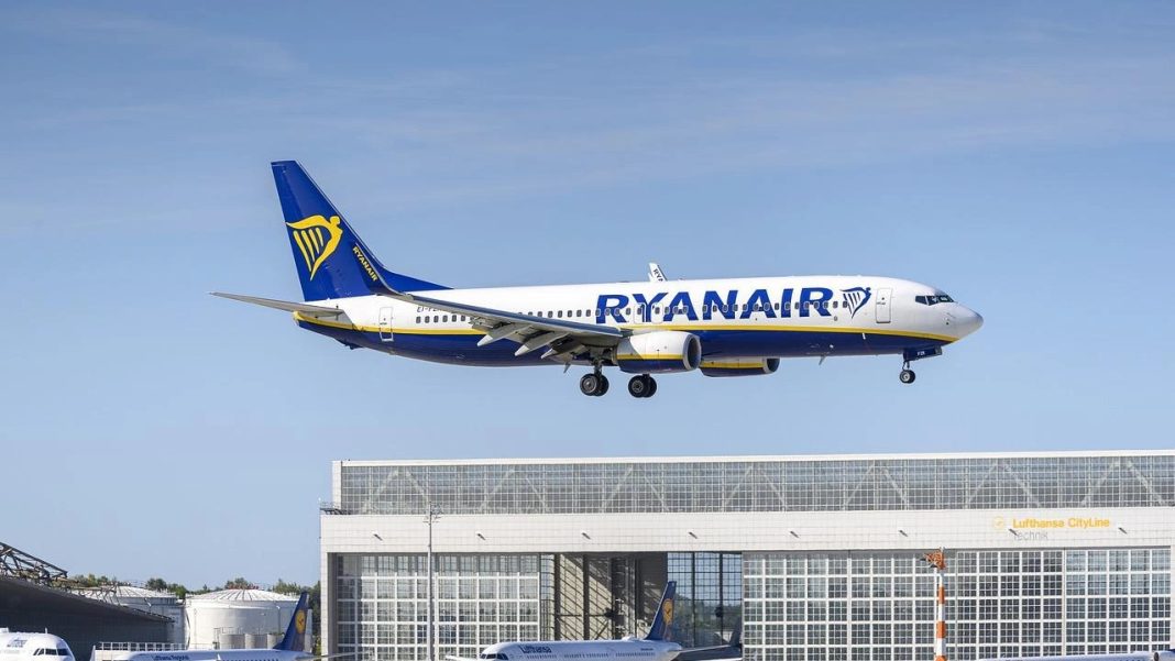 В Іспанії знову страйкують бортпровідники Ryanair