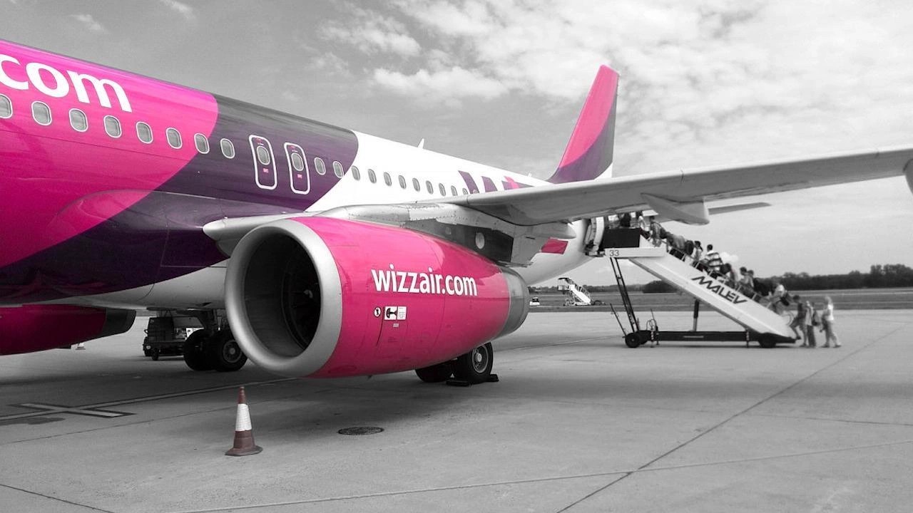 Угорщина перевіряє Wizz Air щодо порушення законів про захист прав споживачів