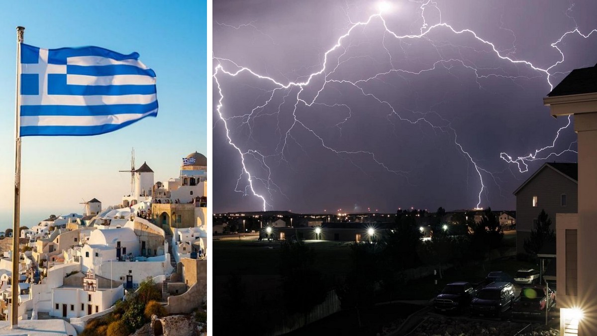 Погані новини для відпочиваючих у Греції