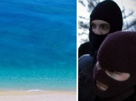 Албанські банди грабують квартири сплячих туристів на грецькому курорті