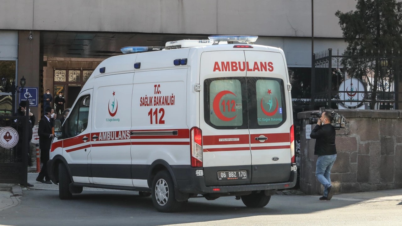 П'ять туристів загинули і шість отримали поранення внаслідок аварії поблизу Мармаріса