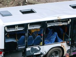 Ще одна серйозна автобусна аварія в Туреччині: п'ятеро людей загинули і 38 отримали поранення
