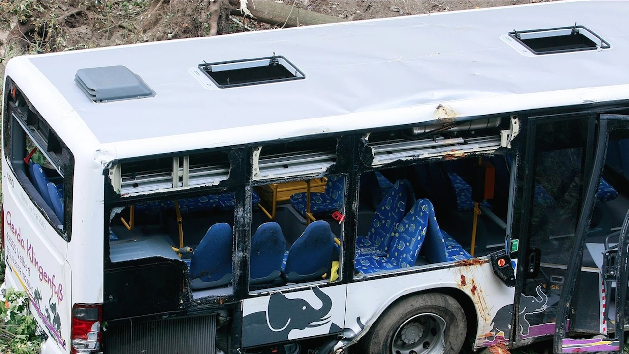 Ще одна серйозна автобусна аварія в Туреччині: п'ятеро людей загинули і 38 отримали поранення